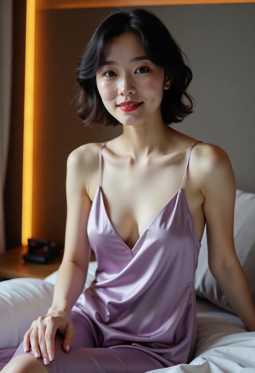 温暖的村落