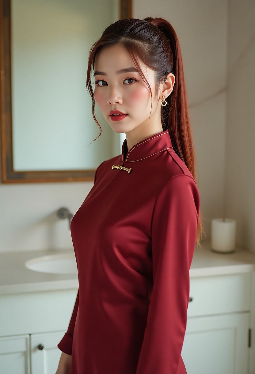 红尘往事